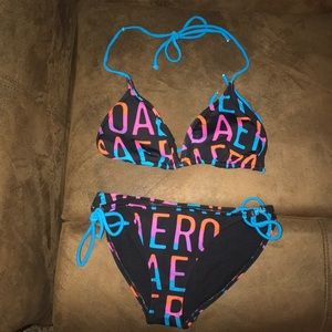 Juniors Aeropostale bikini